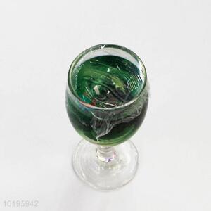 Hot sales top quality green shell candle
