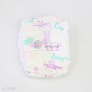 Delicate Design Cartoon Pictures Baby Diaper