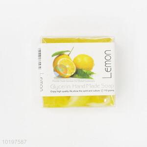 Excellent Quality Lemon Plant Essential Oil Soap