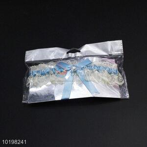 Hot Sale Hand Tied Bowknot with Lace Band