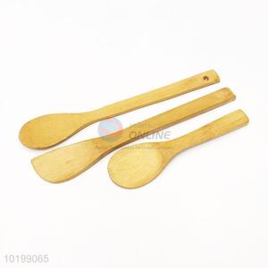 Wholesale Nice Bamboo Shovel and Soup Ladle Set for Daily Use