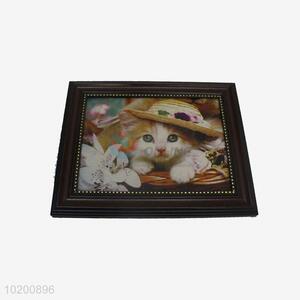 Best Selling Painting With Cute Cat