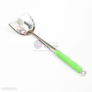 Stainless Steel Turner Spatula with Plastic Handle