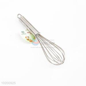 Top quality stainless iron egg whisk / beater