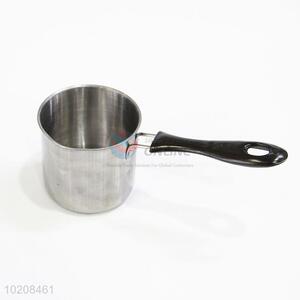 New Household Stainless Steel Milk Cup with Long Handle
