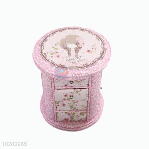 New product top quality pink dressing case