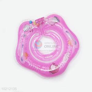Flower Shaped Swimming Ring For Children