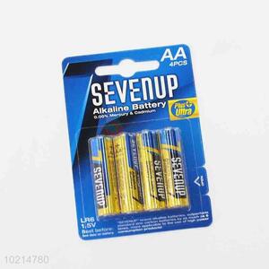 Hot-selling new style 4pcs batteries