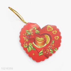 Made In China Wholesale Love Heart Shaped Greeting Card