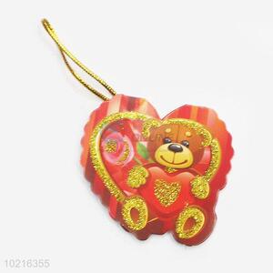 Best Popular Love Heart Shaped Greeting Card
