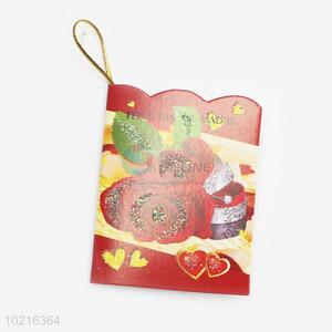 Made In China Paper Greeting Card/Card of Congratulations