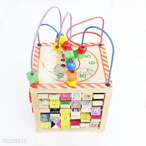 Wholesale wooden educational wooden toys