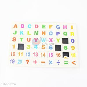 Wholesale educational wooden drawing board and learning board