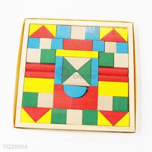 Funny educational toys 48 pieces building blocks