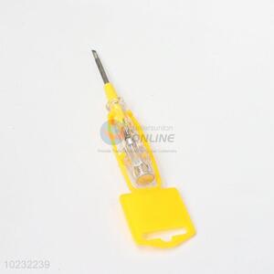 New style cool yellow electrical test pen