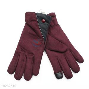 Great useful low price warm women glove
