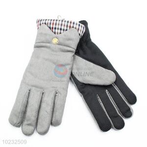 New product low price good gray women glove