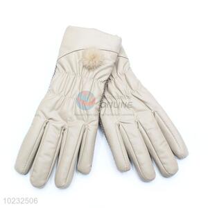Good quality low price women glove