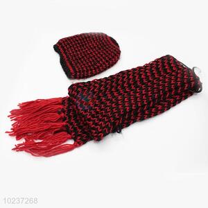 High Sales Fashionable Scarf And Cap
