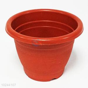 Round Shaped Home Garden Planter Pot Unbreakable Plastic Nursery Pots