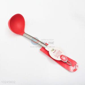 Stainless Steel Nylon Soup Spoon for Kitchen
