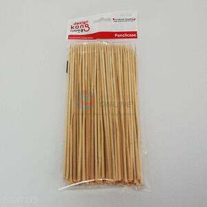 88 Pcs Bags Bamboo Oral Wooden Toothpick Care