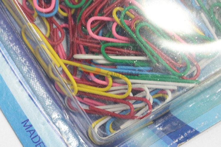 Wholesale Metal Stationery Bookmark Clip Paper Clip