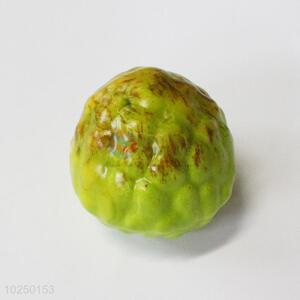 Simulation Custard Apple Fake Fruit and Vegetable Decoration