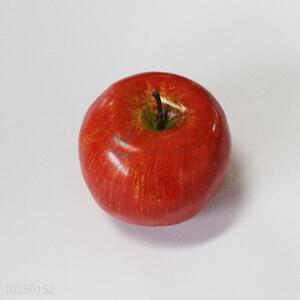 Simulation Red Apple Fake Fruit and Vegetable Decoration