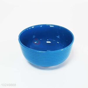 High quality cheap price soild color ceramic bowl