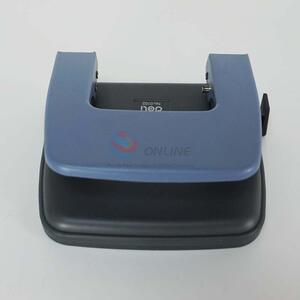 Iron Plastic Office Supply High Quality Puncher