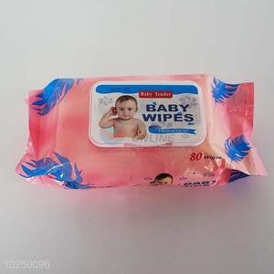 72pcs Natural Baby Wet Tissue Wet Wipes