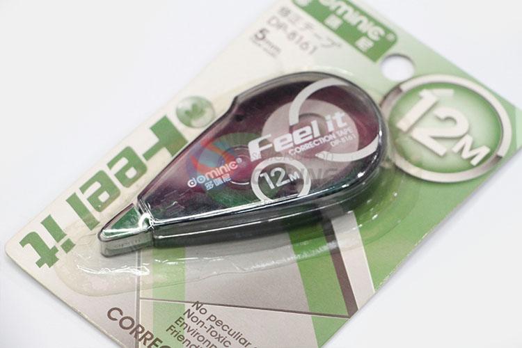 Popular Wholesale Eco-Friendly Correction Tape for Students