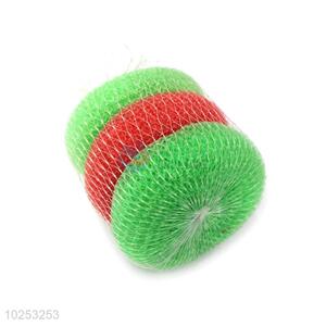Best Sale Scouring Pad Cleaning Ball Plastic Scourer