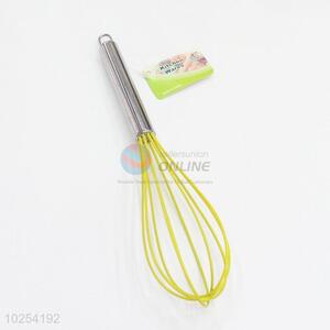 China factory price best green egg whisk