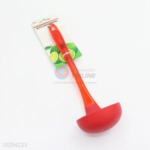 Classical best red soup ladle