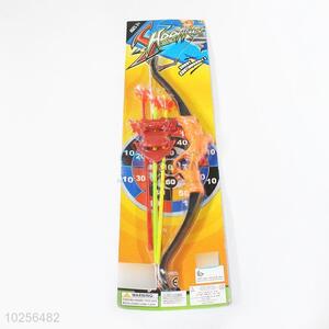 High Quality Plastic Bow and Arrow Toy for Kids