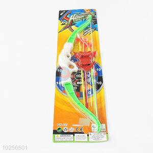 Fashion Style Plastic Toy Bow and Arrow for Children Outdoor Playing