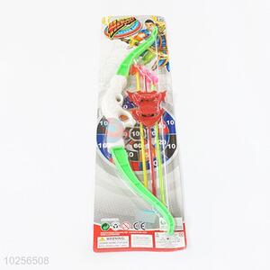 Wholesale Cheap Bow and Arrow Set Safe Plastic Shooting Toys