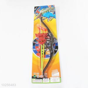Best Selling Plastic Weapon Toys Arch Bow Arrow Play Toy