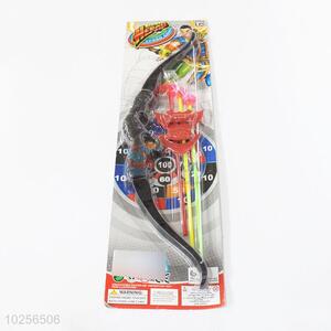 High Quality Bow and Arrow Set Safe Plastic Shooting Toys