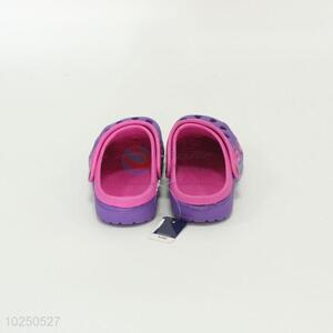 Wholesale good quality fashion summer outdoor crocs slippers/sandal