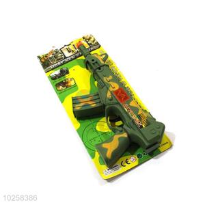 Factory Direct Vibrate Film Toy Gun for Sale