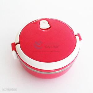 Wholesale cool best fashion red&white lunch box