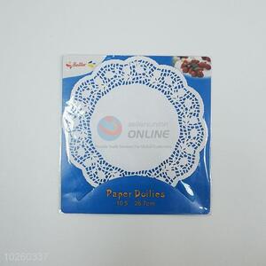 Factory Hot Sell 12pcs Paper Doilies for Sale