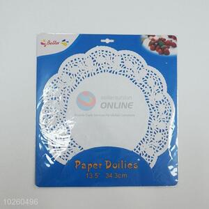 Top Selling 12pcs Paper Doilies for Sale