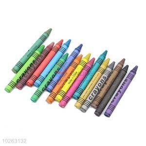 18 Colors Crayons Set For Children Use