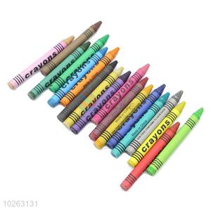 16 Colors Crayons Set For Children Use