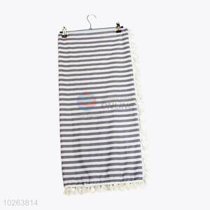 Wholesale best cheap stripe table cloth