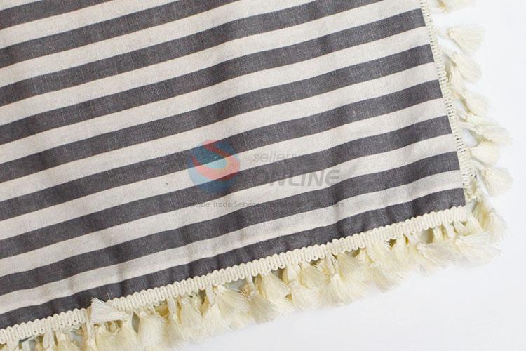 Wholesale best cheap stripe table cloth